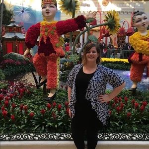 Meet your Posher, Ashley